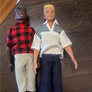 Barbie Ken Dolls Bundle deal !!